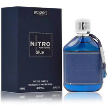 Cargar imagen en el visor de la galería, DUMONT PARIS - NITRO BLUE - HOMBRE
