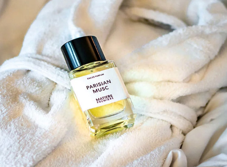 MATIERE PREMIERE -  PARISIAN MUSC EDP - UNISEX