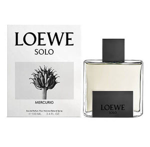 LOEWE - SOLO MERCURIO EDP - HOMBRE
