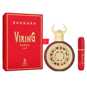 BHARARA - VIKING KASHMIR PARFUM - HOMBRE