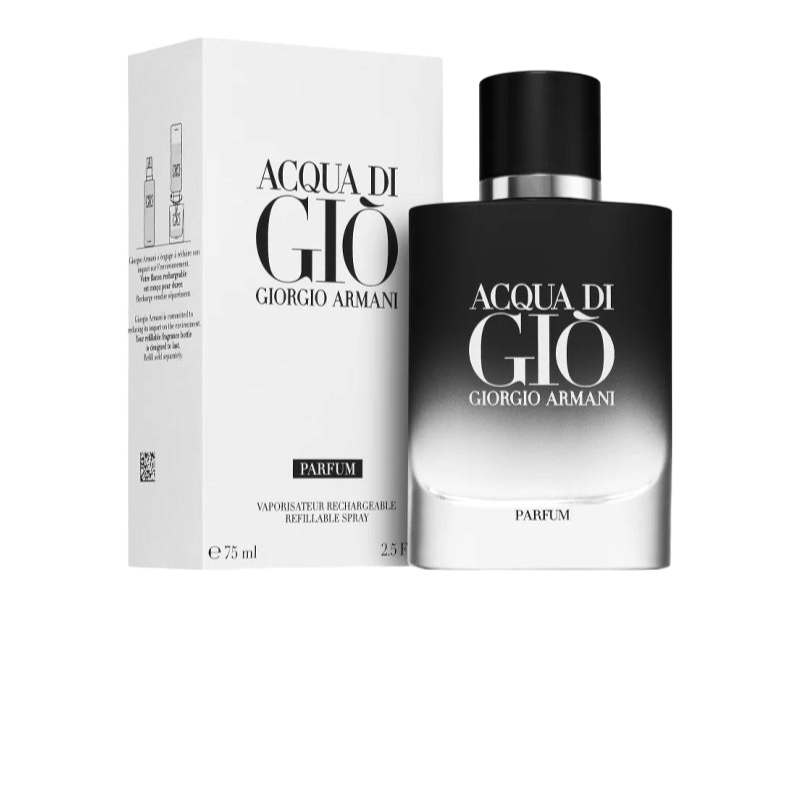 giorgio armani perfum