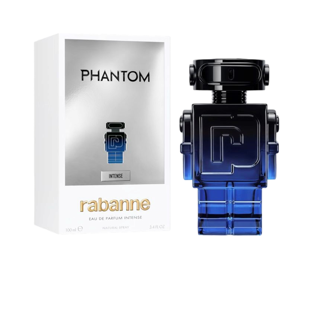 PACO RABANNE - PHANTOM EAU DE PARFUM INTENSE - HOMBRE