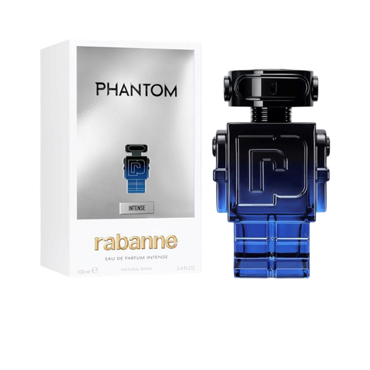 PACO RABANNE - PHANTOM EAU DE PARFUM INTENSE - HOMBRE