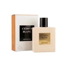 Cargar imagen en el visor de la galería, RAYHAAN - CEDRUS BLANC EDP - UNISEX
