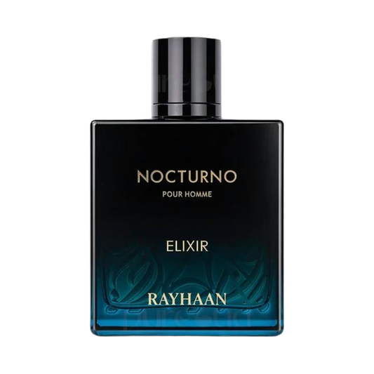 RAYHAAN - NOCTURNO ELIXIR EDP - HOMBRE