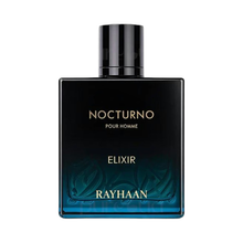 Cargar imagen en el visor de la galería, RAYHAAN - NOCTURNO ELIXIR EDP - HOMBRE
