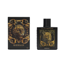 Cargar imagen en el visor de la galería, RAYHAAN - TIGER EDP - HOMBRE

