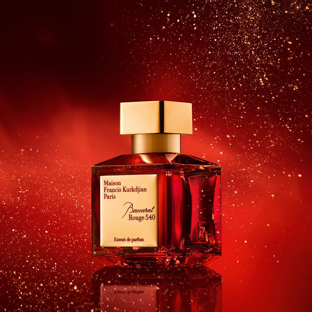Maison Francis Kurkdjian Fragrances for Men, Baccarat Rouge 540 - Extrait De Parfum - 70 Ml, 2021, 70 ml