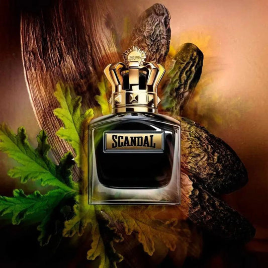 JEAN PAUL GAULTIER - SCANDAL INTENSE - HOMBRE