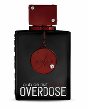 Cargar imagen en el visor de la galería, ARMAF - CLUB DE NUIT INTENSE OVERDOSE EXTRAIT DE PARFUM - HOMBRE
