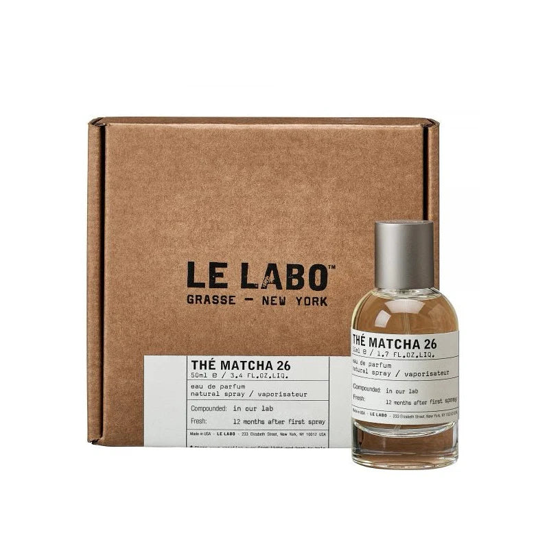 LE LABO - THE MATCHA 26 EDP - UNISEX