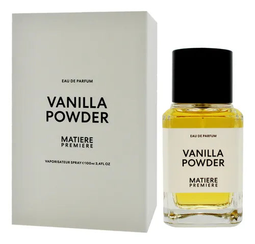 MATIERE PREMIERE -  VANILLA POWDER EDP - UNISEX