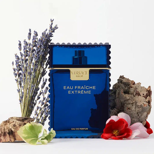 VERSACE - EAU FRAICHE EXTREME  EDP - HOMBRE