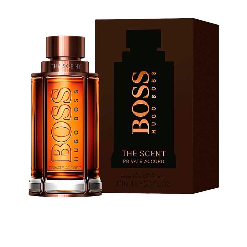 HUGO BOSS - THE SCENT PRIVATE ACCORD FOR HIM EDT - HOMBRE