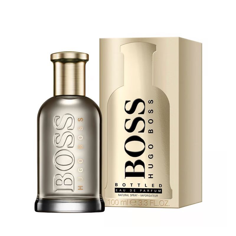 HUGO BOSS - BOSS BOTTLED EDP - HOMBRE