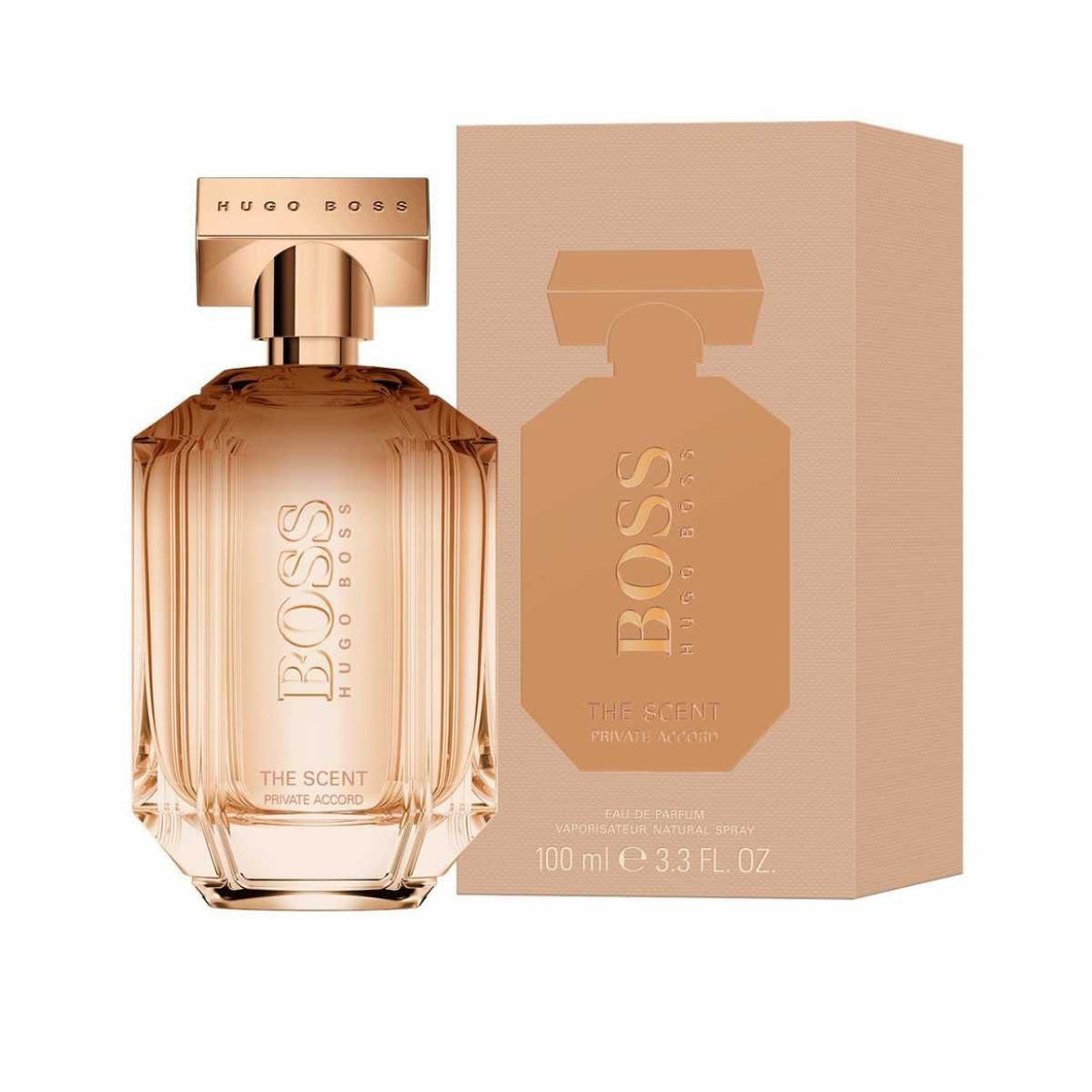 HUGO BOSS - BOSS THE SCENT PRIVATE ACCORD FOR HER EDP - MUJER