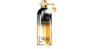 MONTALE - AMBER MUSK EDP - UNISEX