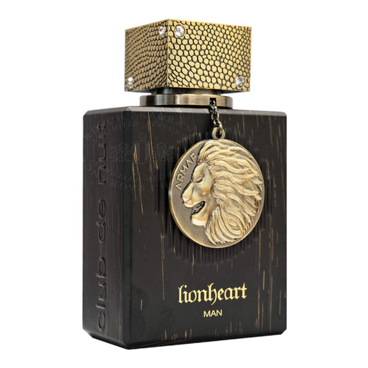 ARMAF - CLUB DE NUIT LION HEART MAN EDP - HOMBRE