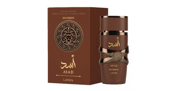 LATTAFA - ASAD BOURBON EDP - UNISEX