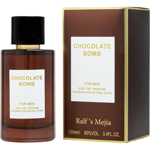 RALFS MEJIA - CHOCOLATE BOMB - EDP - HOMBRE