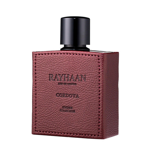RAYHAAN - CORDOVA FOR HIM LEATHER COLLECTION EDP - HOMBRE