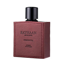 Cargar imagen en el visor de la galería, RAYHAAN - CORDOVA FOR HIM LEATHER COLLECTION EDP - HOMBRE
