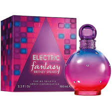 BRITNEY SPEARS - FANTASY ELECTRIC EDT - MUJER