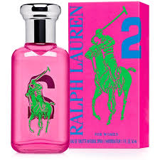 RALPH LAUREN - BIG PONY # 2 EDT - MUJER