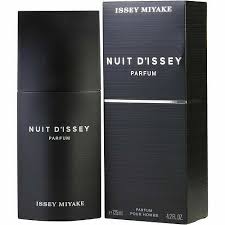 ISSEY MIYAKE - NUIT D'ISSEY PARFUM POUR HOMME - HOMBRE
