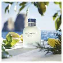 Cargar imagen en el visor de la galería, DOLCE &amp; GABBANA - LIGHT BLUE POUR HOMME EDT - HOMBRE

