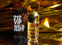 Cargar imagen en el visor de la galería, CAROLINA HERRERA - 212 VIP WILD PARTY EDT - MUJER
