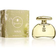 Cargar imagen en el visor de la galería, TOUS - TOUCH THE ORIGINAL GOLD EDT - MUJER
