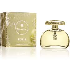 TOUS - TOUCH THE ORIGINAL GOLD EDT - MUJER