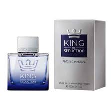 ANTONIO BANDERAS - KING OF SEDUCTION EDT - HOMBRE