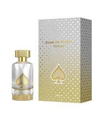 JO MILANO PARIS - GAME OF SPADES TOPAZ - HOMBRE