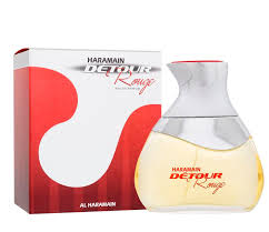 AL HARAMAIN - DETOUR ROUGE  EDP - HOMBRE