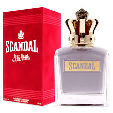 JEAN PAUL GAULTIER - SCANDAL EDT - HOMBRE