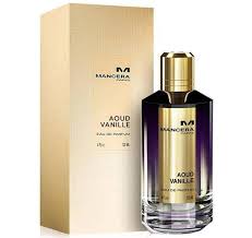 MANCERA - AOUD VANILLE EDP - UNISEX