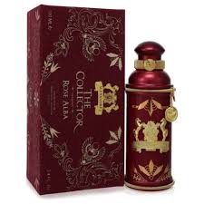 ALEXANDRE J - THE COLLECTOR ROSE ALBA EDP - MUJER