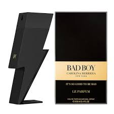 CAROLINA HERRERA - BAD BOY LE PARFUM - HOMBRE