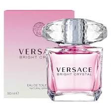 VERSACE - BRIGHT CRYSTAL PARFUM - MUJER