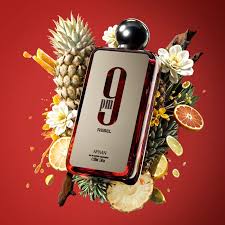 AFNAN - 9PM REBEL EDP - HOMBRE