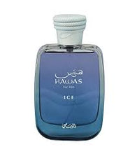Cargar imagen en el visor de la galería, RASASI - HAWAS ICE FOR HIM EDP - HOMBRE

