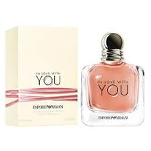 Cargar imagen en el visor de la galería, EMPORIO ARMANI - IN LOVE WITH YOU EDP - MUJER
