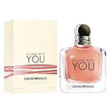 EMPORIO ARMANI - IN LOVE WITH YOU EDP - MUJER
