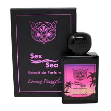 LORENZO PAZZAGLIA - SEX SEA EXTRAIT DE PARFUM - UNISEX