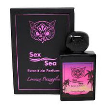 Cargar imagen en el visor de la galería, LORENZO PAZZAGLIA - SEX SEA EXTRAIT DE PARFUM - UNISEX
