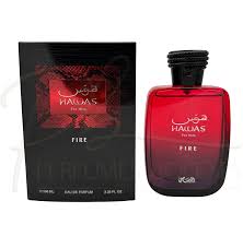 RASASI - HAWAS FOR HIM FIRE EDP - HOMBRE
