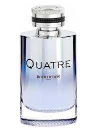 BOUCHERON - QUATRE POUR HOMME INTENSE EDT - HOMBRE