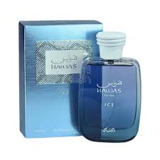 RASASI - HAWAS ICE FOR HIM EDP - HOMBRE